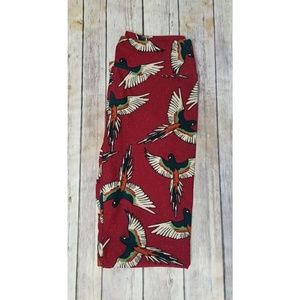 One Size LuLaRoe Leggings ~ BIRDS ~ 🐤